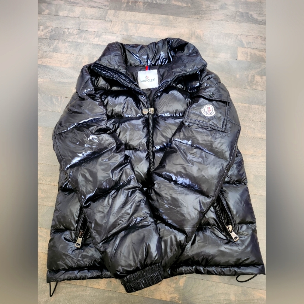Moncler Puff Jacket